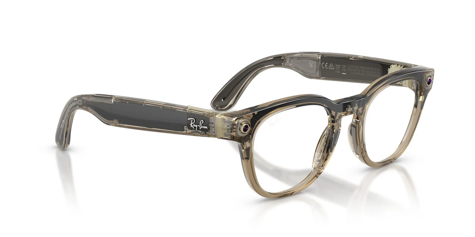 Ray-Ban Meta Scriber Optics 7002 Eyeglasses - view 22